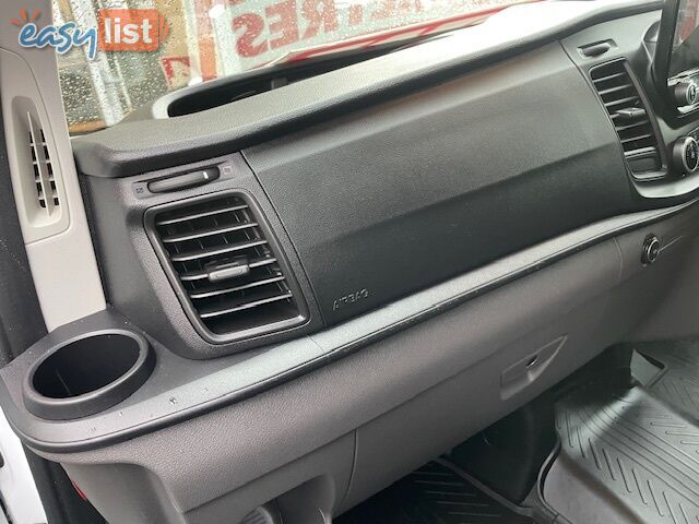 2019 FORD TRANSIT CUSTOM 340L LWB VN MY18.75 VAN