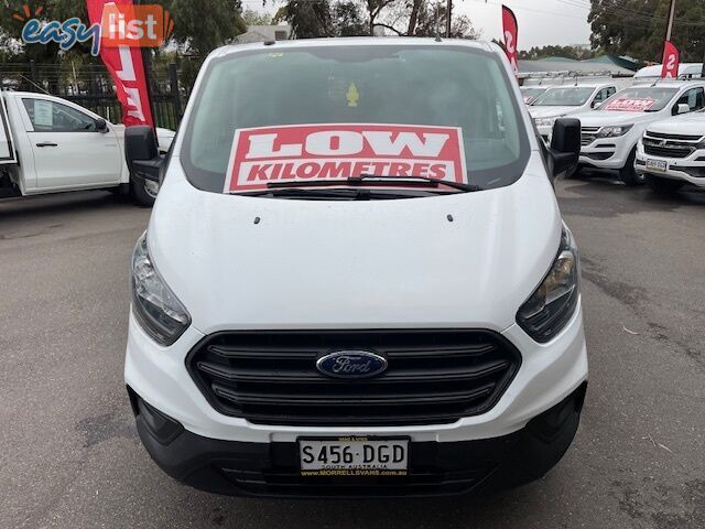 2019 FORD TRANSIT CUSTOM 340L LWB VN MY18.75 VAN