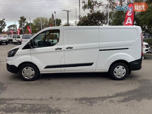 2019 FORD TRANSIT CUSTOM 340L LWB VN MY18.75 VAN