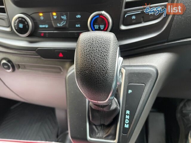 2019 FORD TRANSIT CUSTOM 340L LWB VN MY18.75 VAN