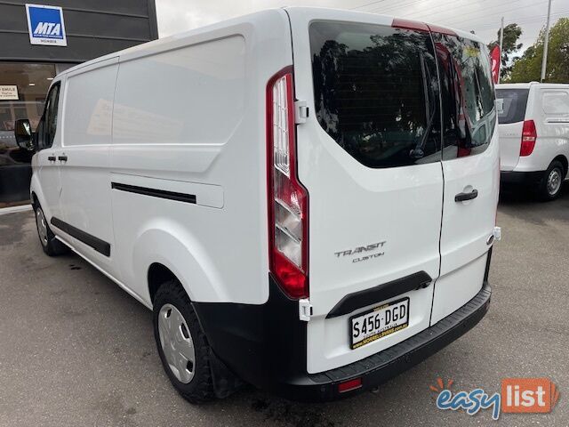 2019 FORD TRANSIT CUSTOM 340L LWB VN MY18.75 VAN