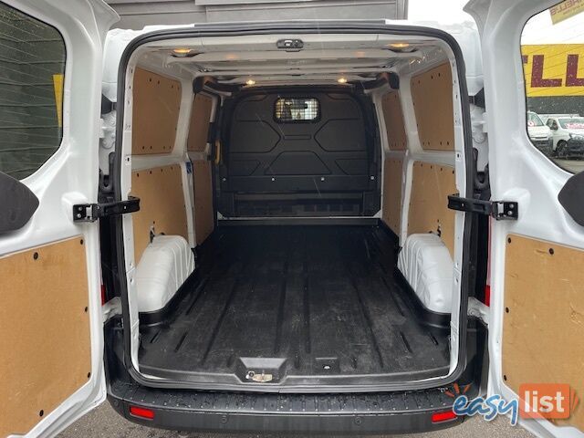 2019 FORD TRANSIT CUSTOM 340L LWB VN MY18.75 VAN