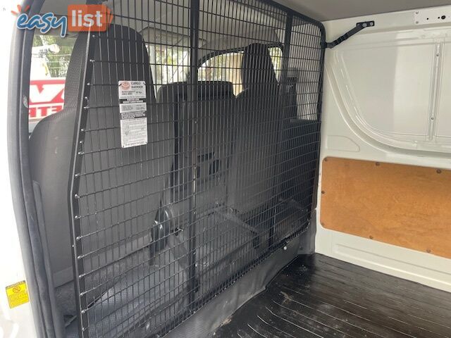 2013 TOYOTA HIACE LWB TRH201R MY12 UPGRADE 4D VAN