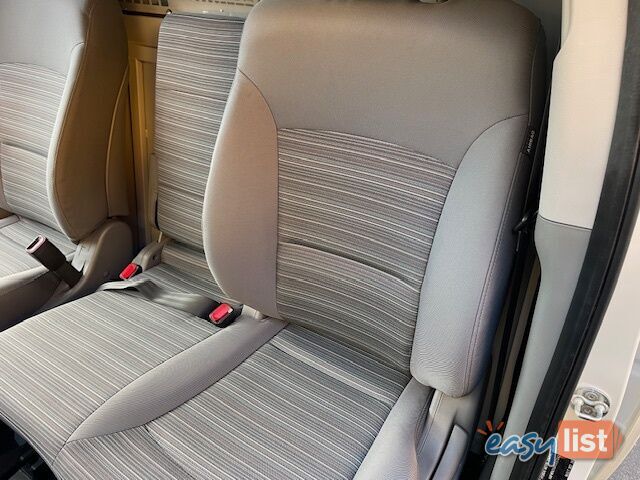2018 HYUNDAI ILOAD 3S LIFTBACK TQ4 MY19 4D VAN