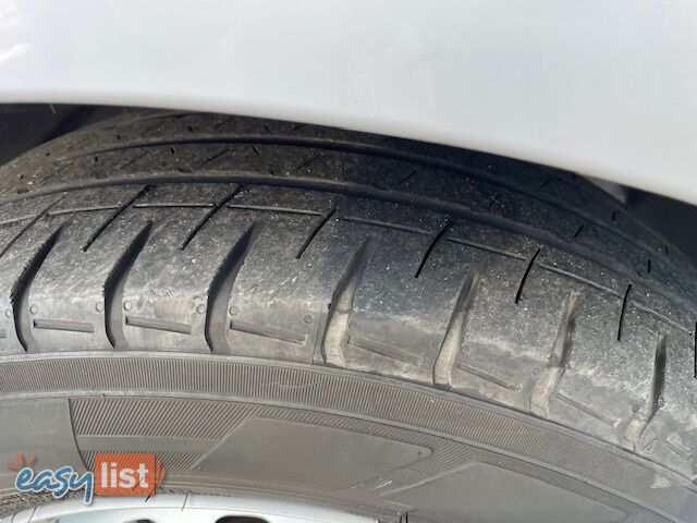 2018 HYUNDAI ILOAD 3S LIFTBACK TQ4 MY19 4D VAN