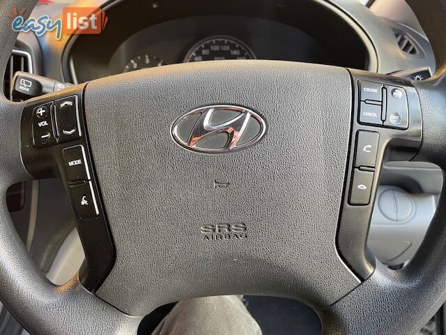 2018 HYUNDAI ILOAD 3S LIFTBACK TQ4 MY19 4D VAN