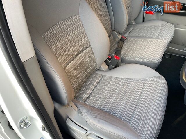 2018 HYUNDAI ILOAD 3S LIFTBACK TQ4 MY19 4D VAN