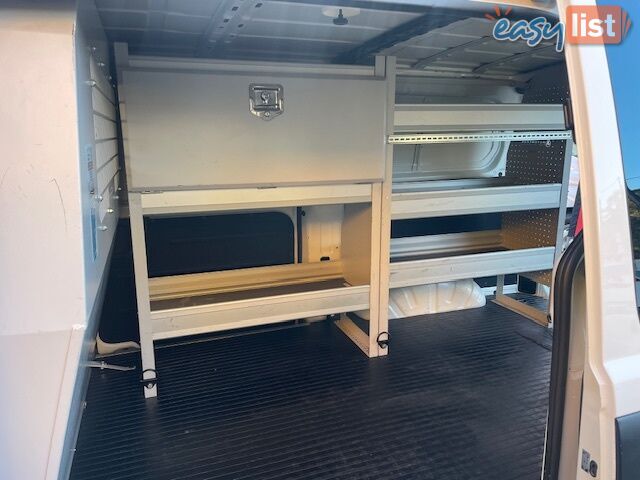 2018 HYUNDAI ILOAD 3S LIFTBACK TQ4 MY19 4D VAN