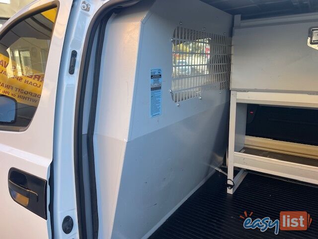 2018 HYUNDAI ILOAD 3S LIFTBACK TQ4 MY19 4D VAN