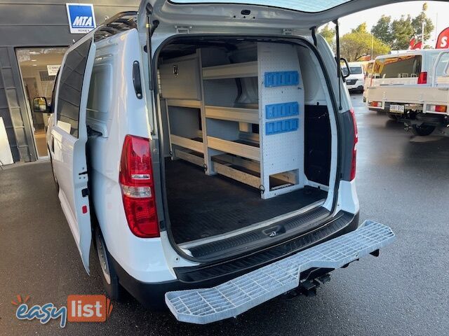 2019 HYUNDAI ILOAD 3S LIFTBACK TQ4 MY20 4D VAN