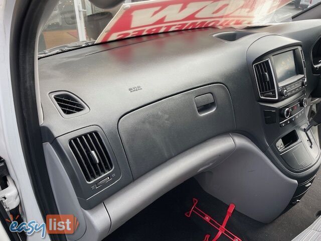 2020 HYUNDAI ILOAD 3S LIFTBACK TQ4 MY21 4D VAN
