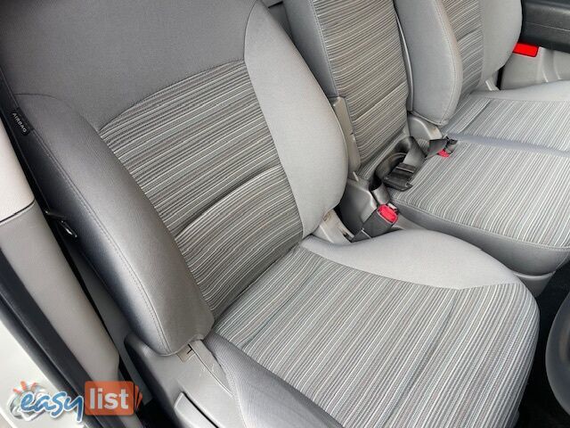 2020 HYUNDAI ILOAD 3S LIFTBACK TQ4 MY21 4D VAN