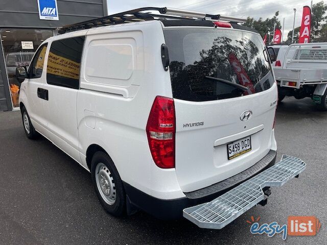 2020 HYUNDAI ILOAD 3S LIFTBACK TQ4 MY21 4D VAN