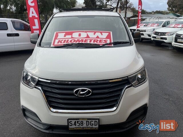 2020 HYUNDAI ILOAD 3S LIFTBACK TQ4 MY21 4D VAN