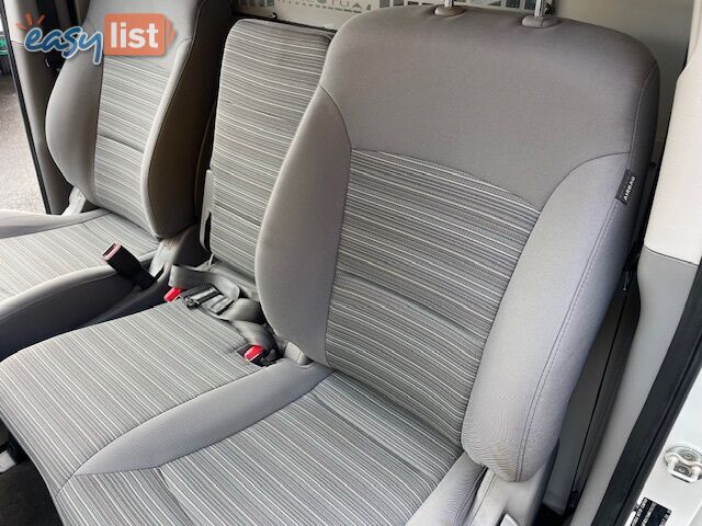 2020 HYUNDAI ILOAD 3S LIFTBACK TQ4 MY21 4D VAN