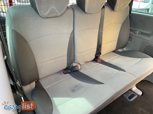 2017 HYUNDAI IMAX  TQ SERIES 2 TQ3 MY17 4D WAGON