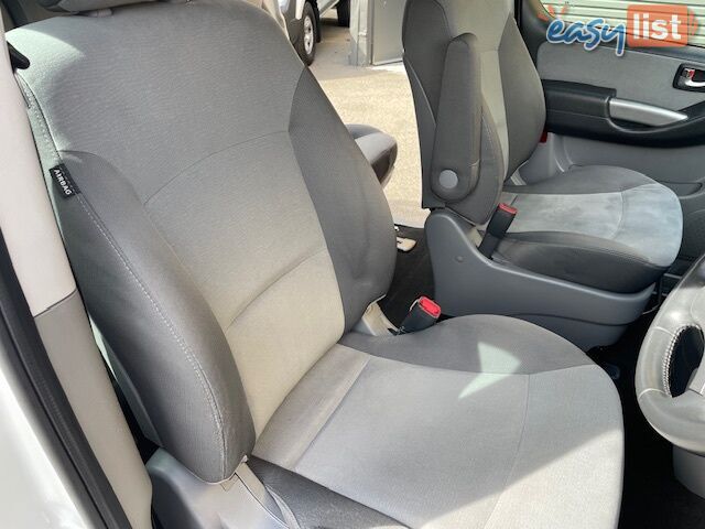 2017 HYUNDAI IMAX  TQ SERIES 2 TQ3 MY17 4D WAGON
