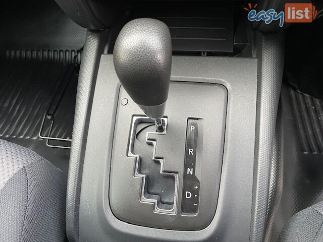 2019 MITSUBISHI TRITON GLX ADAS MR MY20 DOUBLE CAB PUP