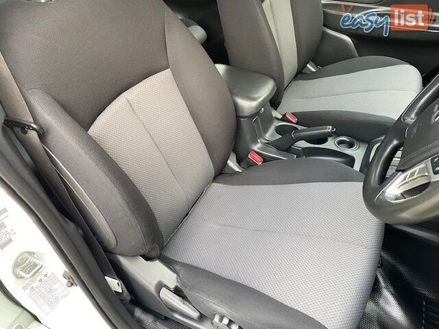 2019 MITSUBISHI TRITON GLX ADAS MR MY20 DOUBLE CAB PUP