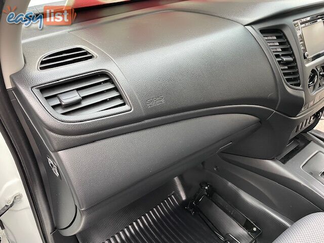 2019 MITSUBISHI TRITON GLX ADAS MR MY20 DOUBLE CAB PUP