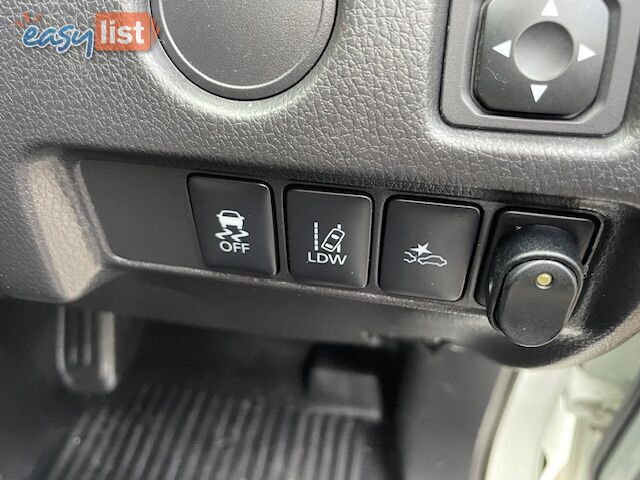 2019 MITSUBISHI TRITON GLX ADAS MR MY20 DOUBLE CAB PUP