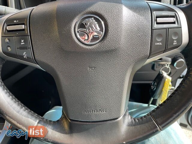 2019 HOLDEN COLORADO LS 4X2 RG MY20 CREW CCHAS