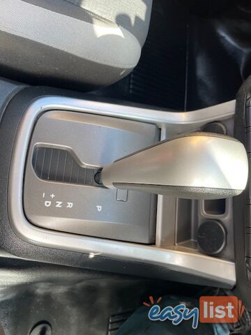 2019 HOLDEN COLORADO LS 4X2 RG MY20 CREW CCHAS