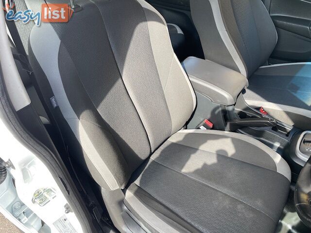 2019 HOLDEN COLORADO LS 4X2 RG MY20 CREW CCHAS
