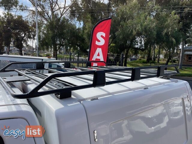2019 HOLDEN COLORADO LS 4X2 RG MY20 CREW CCHAS