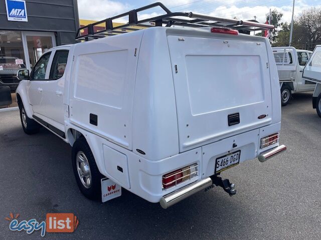 2019 HOLDEN COLORADO LS 4X2 RG MY20 CREW CCHAS