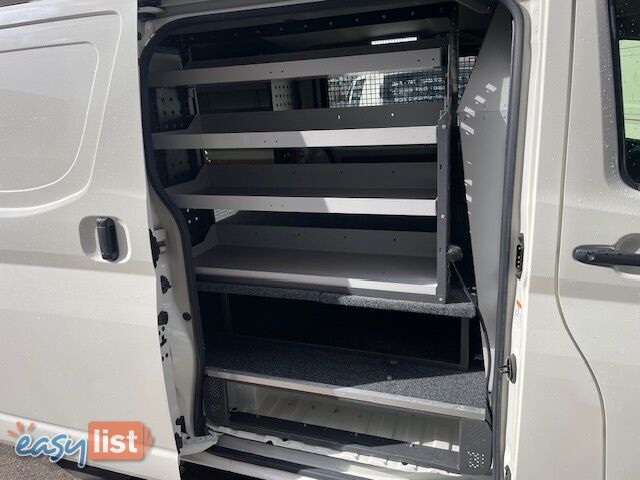 2021 TOYOTA HIACE LWB GDH300R 5D VAN