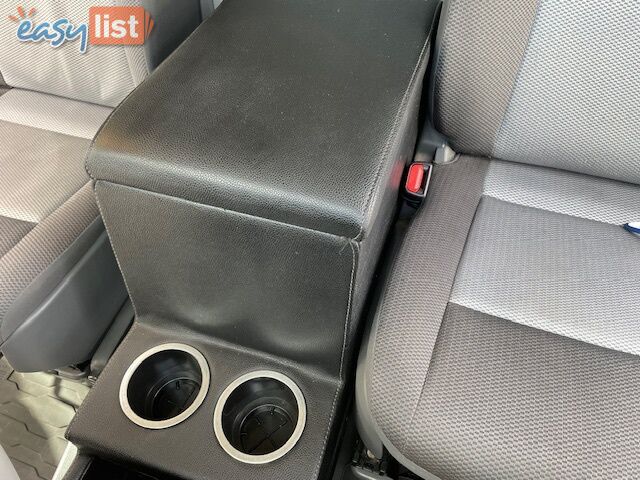 2021 TOYOTA HIACE LWB GDH300R 5D VAN