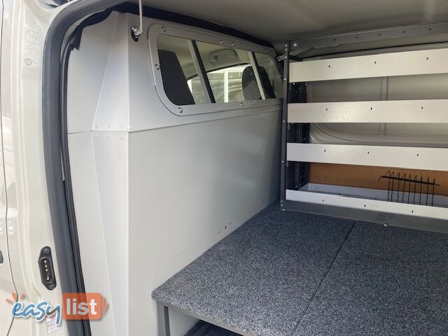 2021 TOYOTA HIACE LWB GDH300R 5D VAN