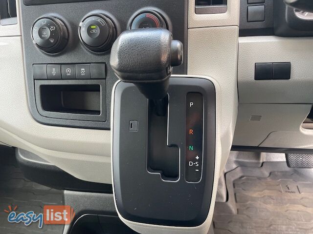 2021 TOYOTA HIACE LWB GDH300R 5D VAN