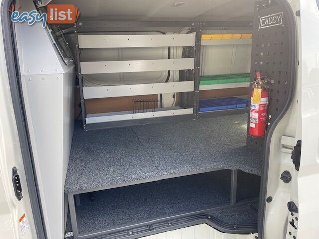 2021 TOYOTA HIACE LWB GDH300R 5D VAN