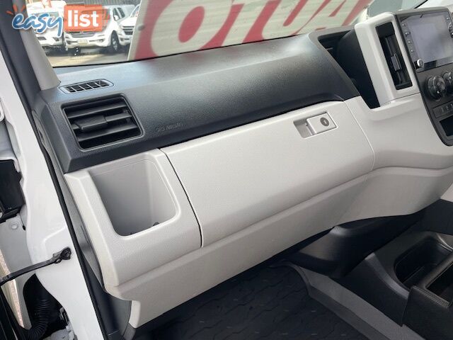 2021 TOYOTA HIACE LWB GDH300R 5D VAN