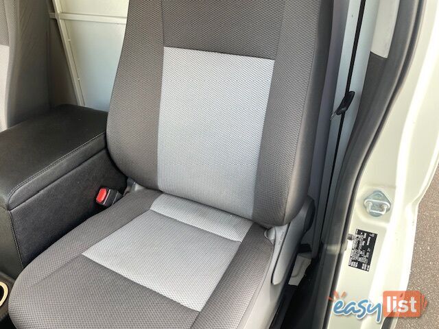 2021 TOYOTA HIACE LWB GDH300R 5D VAN