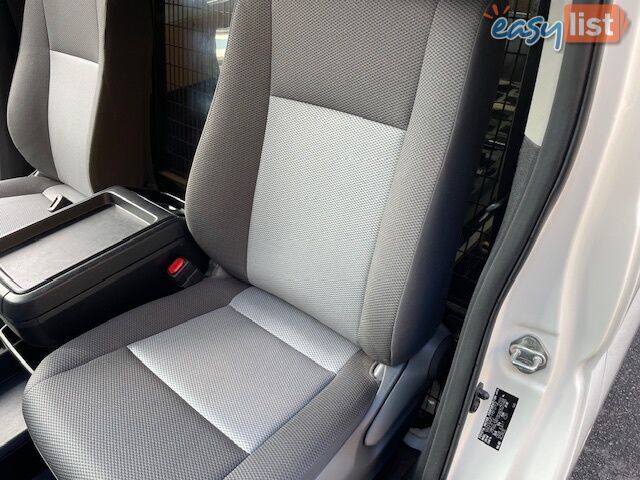 2023 TOYOTA HIACE LWB GDH300R 5D VAN