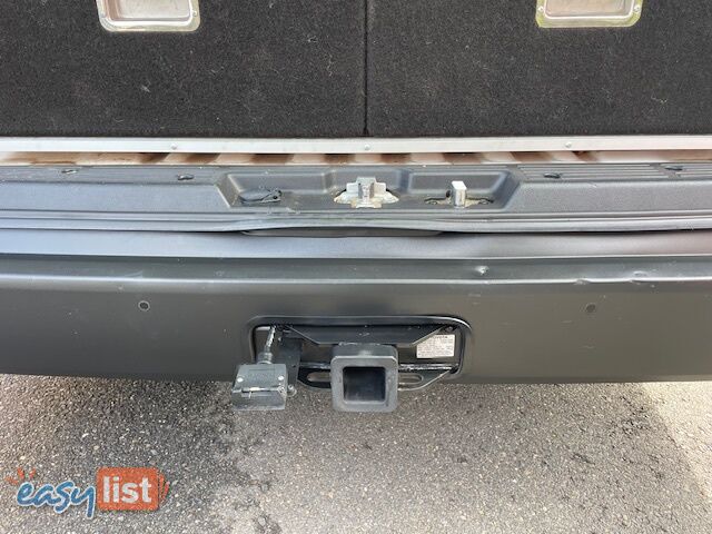 2023 TOYOTA HIACE LWB GDH300R 5D VAN