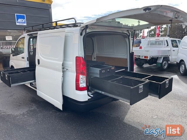 2023 TOYOTA HIACE LWB GDH300R 5D VAN