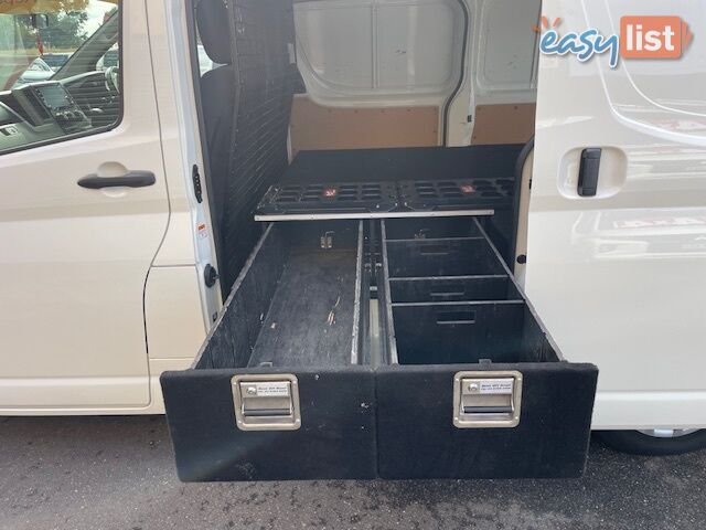2023 TOYOTA HIACE LWB GDH300R 5D VAN