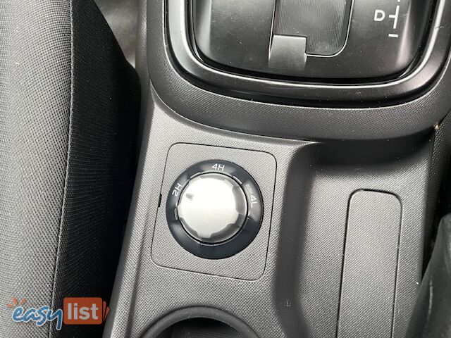 2020 ISUZU D-MAX SX 4X4 TF MY19 CREW CCHAS