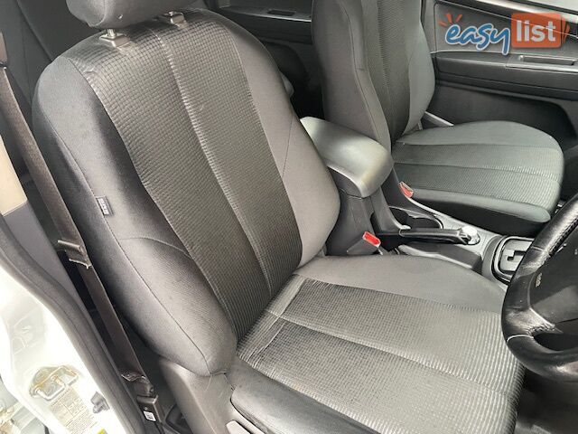 2020 ISUZU D-MAX SX 4X4 TF MY19 CREW CCHAS