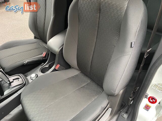 2020 ISUZU D-MAX SX 4X4 TF MY19 CREW CCHAS