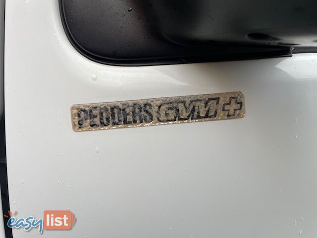 2020 ISUZU D-MAX SX 4X4 TF MY19 CREW CCHAS