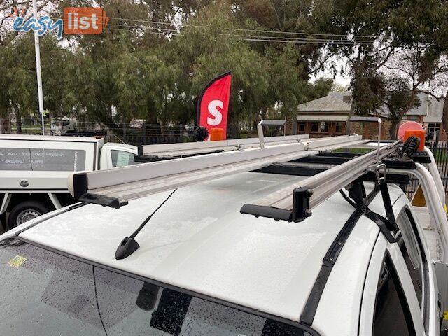 2020 ISUZU D-MAX SX 4X4 TF MY19 CREW CCHAS