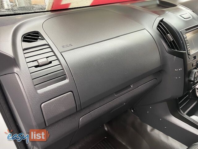 2020 ISUZU D-MAX SX 4X4 TF MY19 CREW CCHAS