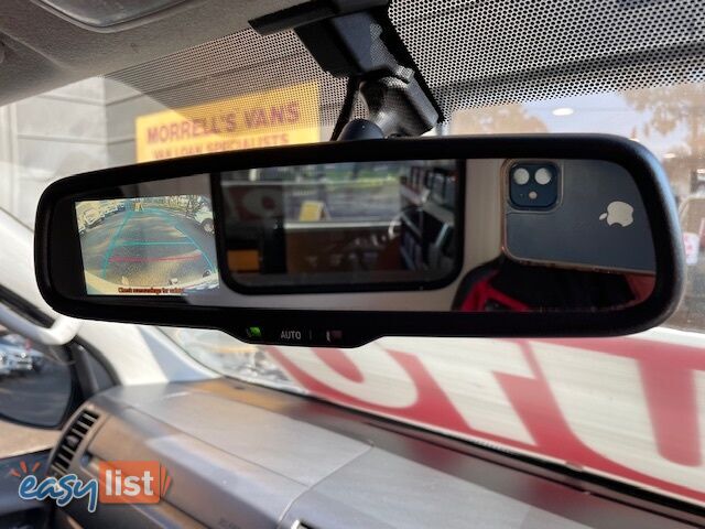 2018 TOYOTA HIACE LWB TRH201R MY16 4D VAN