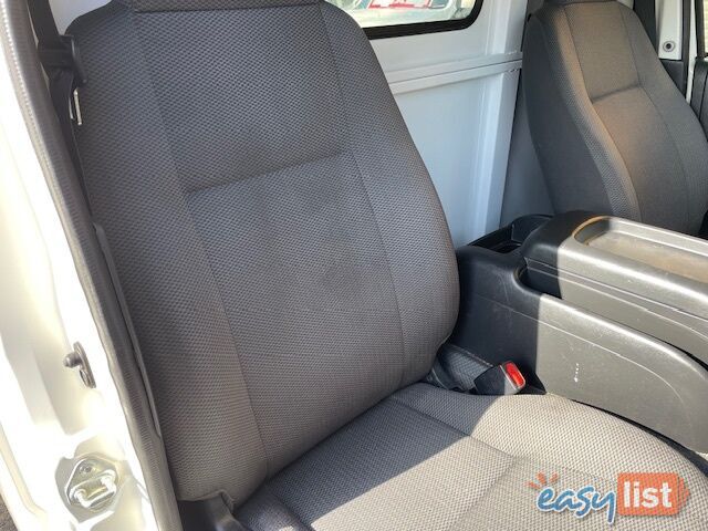 2018 TOYOTA HIACE LWB TRH201R MY16 4D VAN