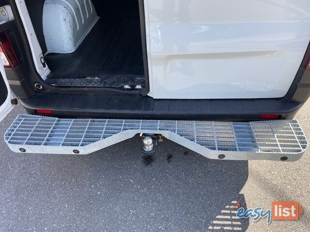2022 RENAULT TRAFIC L2 LWB PREMIUM 103KW X82 MY21 4D VAN